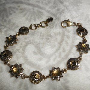Lucky Brand Amber Bracelet